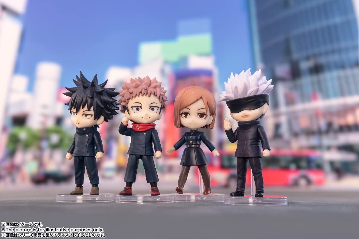 Jujutsu Kaisen Fushiguro Megumi Mini Figure