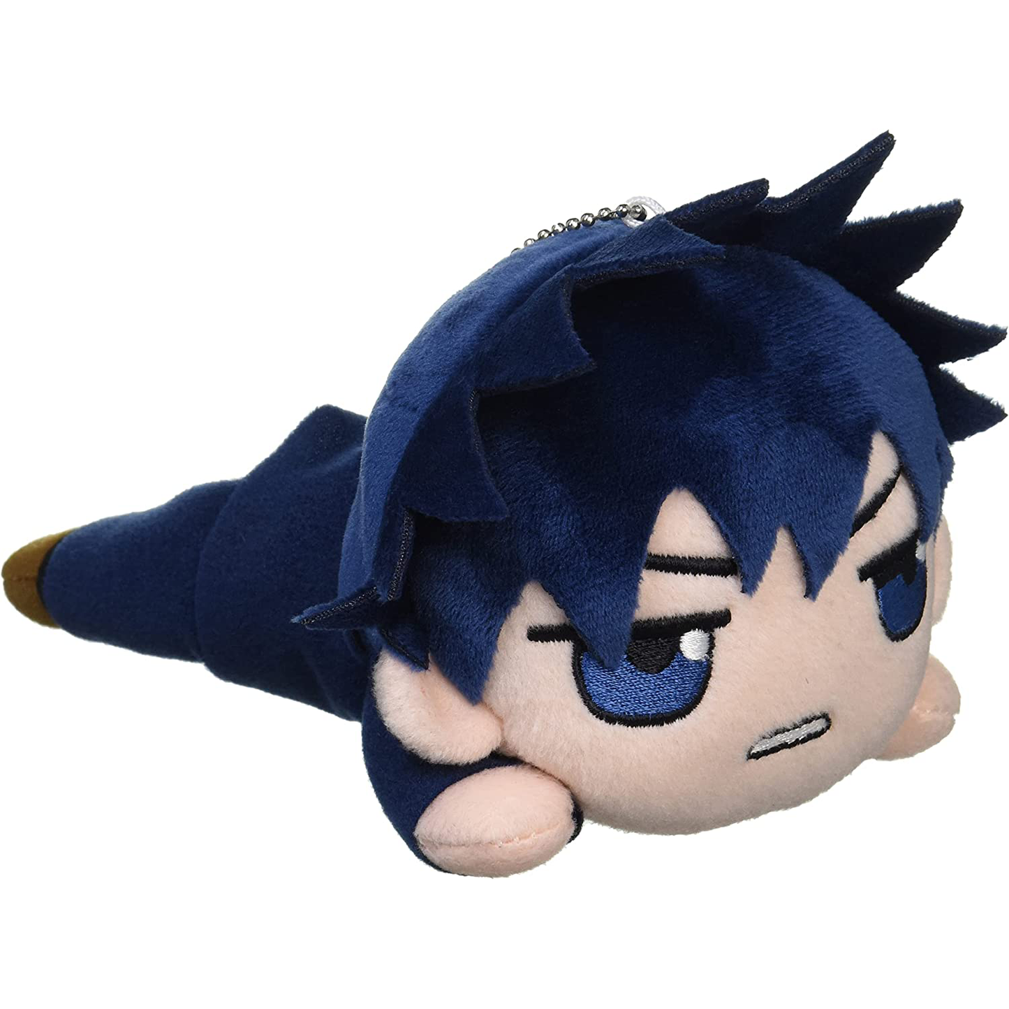Jujutsu Kaisen Fushiguro Megumi Nesoberi Plush Keychain