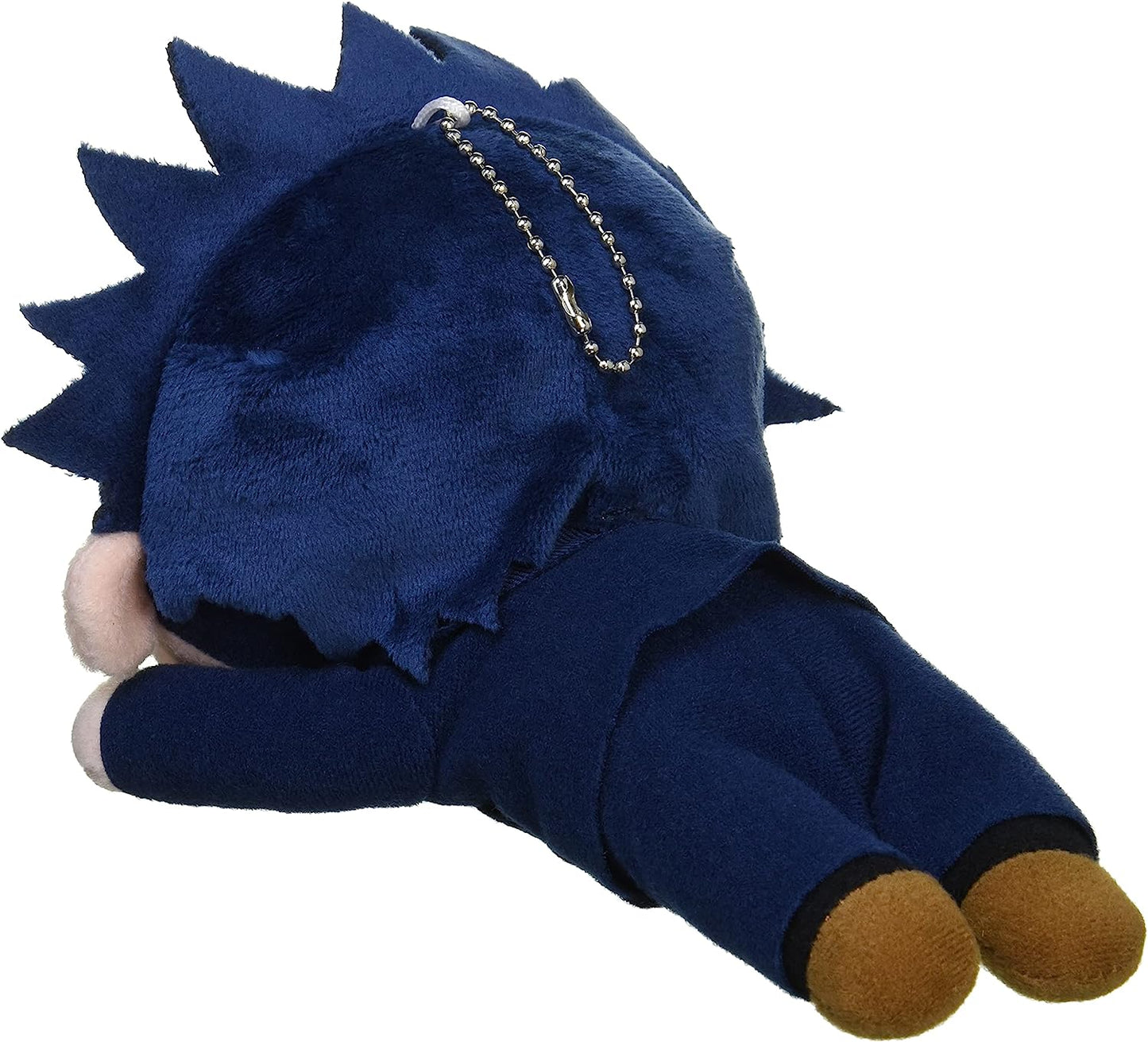 Jujutsu Kaisen Fushiguro Megumi Nesoberi Plush Keychain