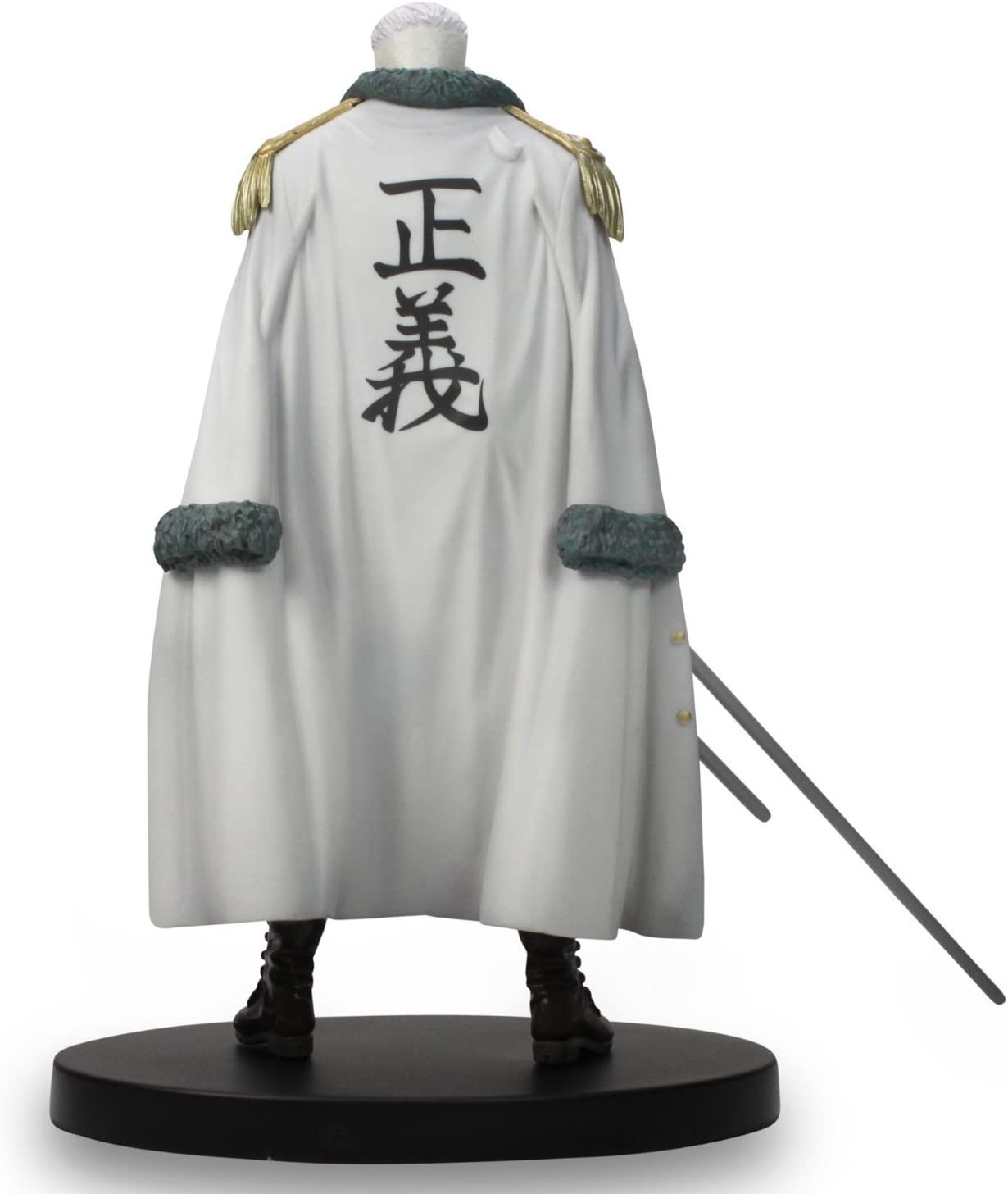 One Piece Smoker Figure