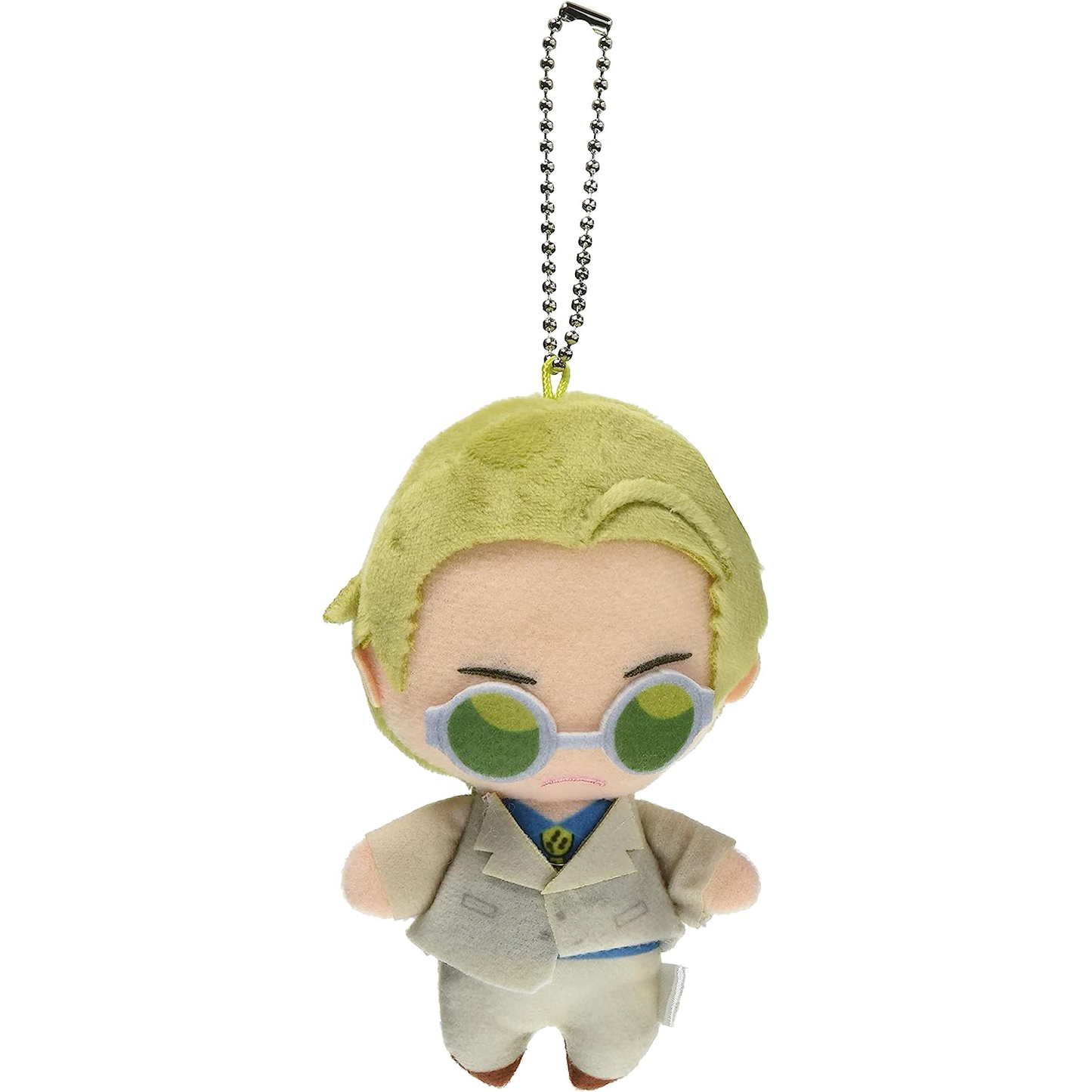 Jujutsu Kaisen Nanami Kento Plush Keychain