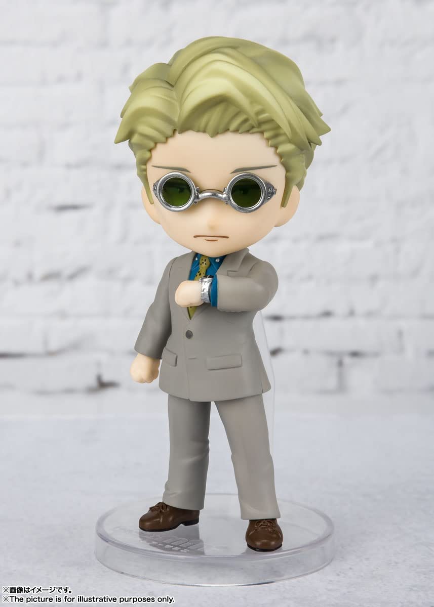 Jujutsu Kaisen Nanami Kento Mini Figure