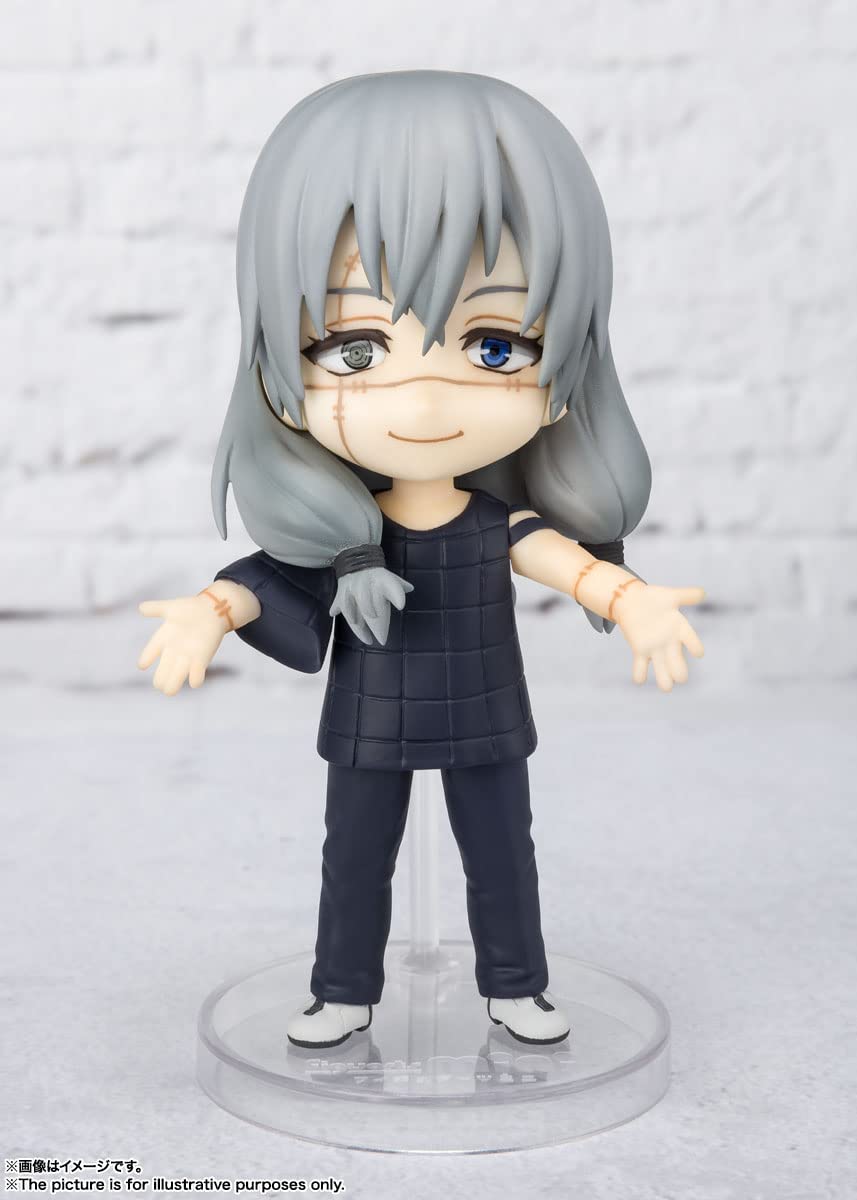 Jujutsu Kaisen Mahito Mini Figure