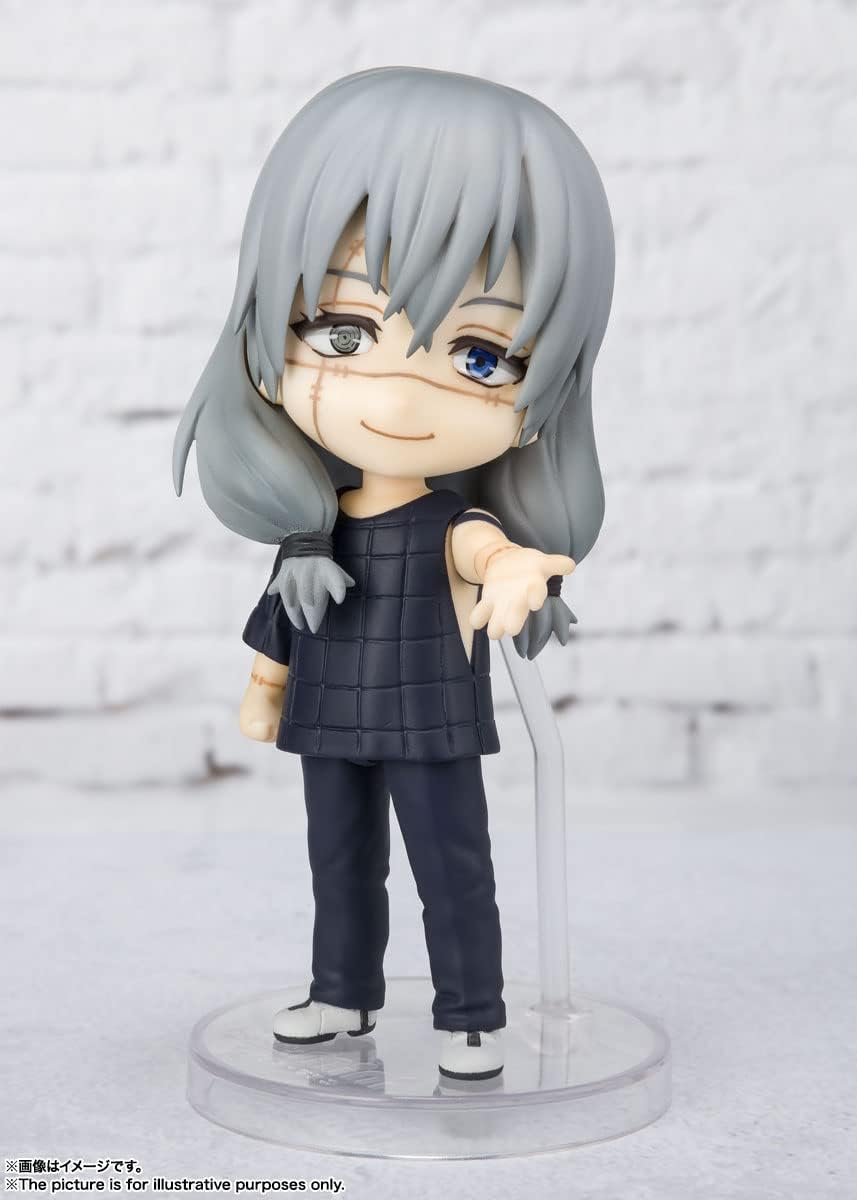 Jujutsu Kaisen Mahito Mini Figure