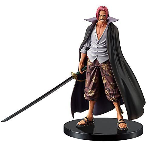 One Piece Shanks Vol 8 Figure