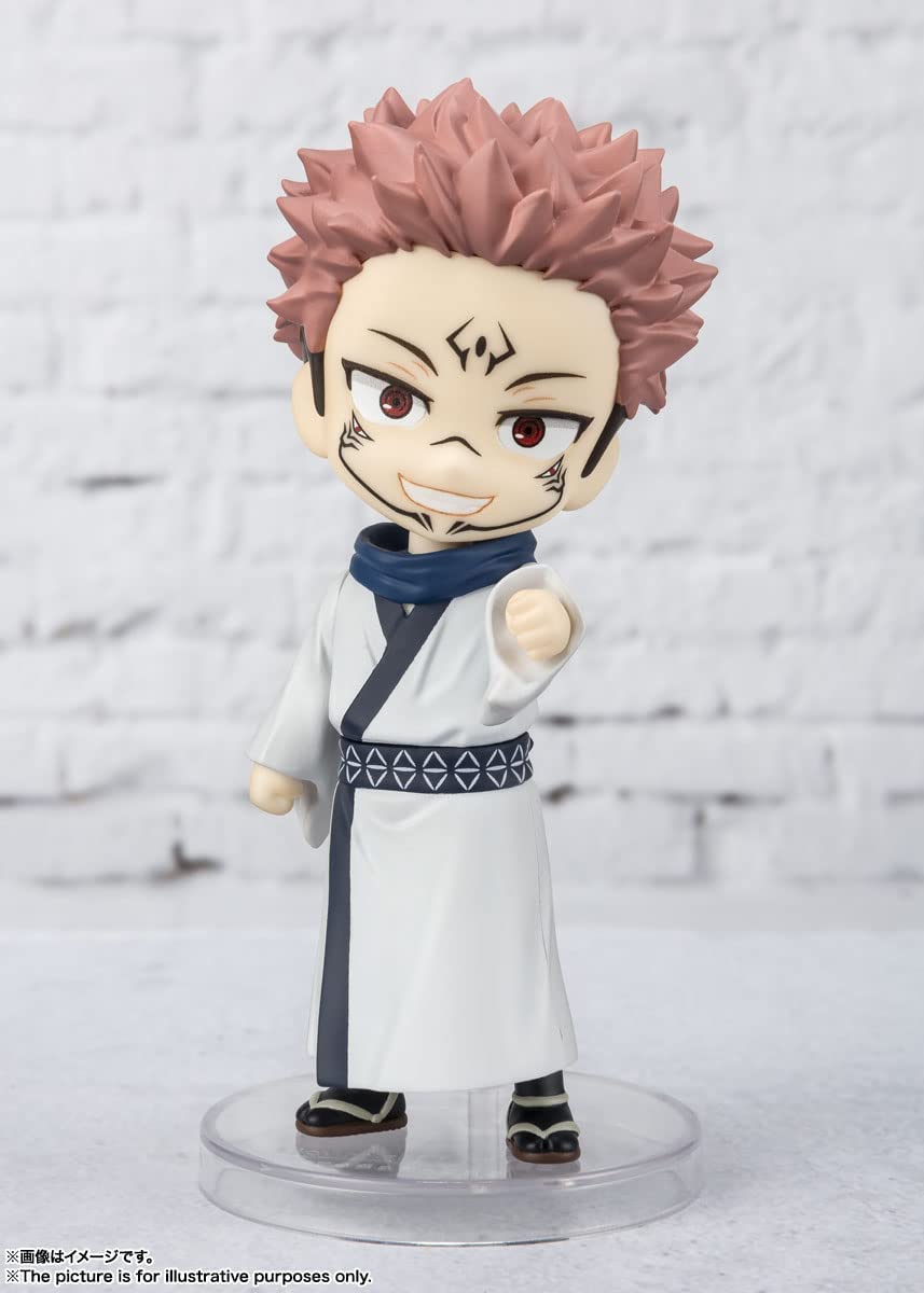 Jujutsu Kaisen Ryomen Sukuna Mini Figure