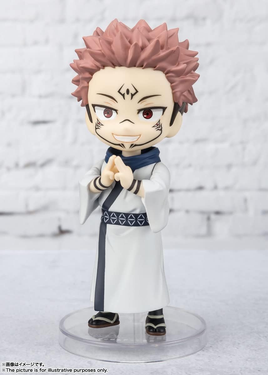 Jujutsu Kaisen Ryomen Sukuna Mini Figure