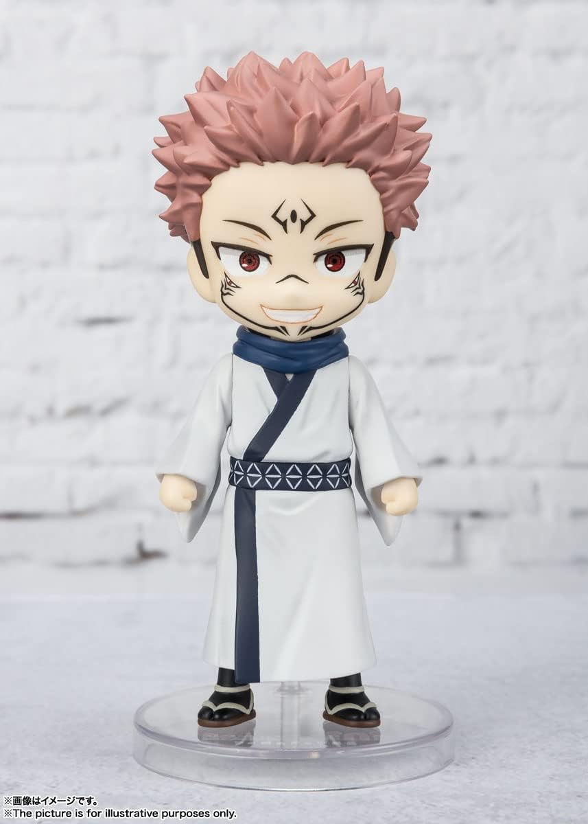 Jujutsu Kaisen Ryomen Sukuna Mini Figure