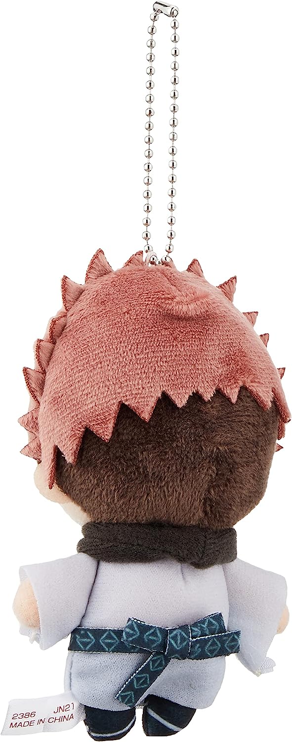 Jujutsu Kaisen Ryomen Sukuna Plush Keychain