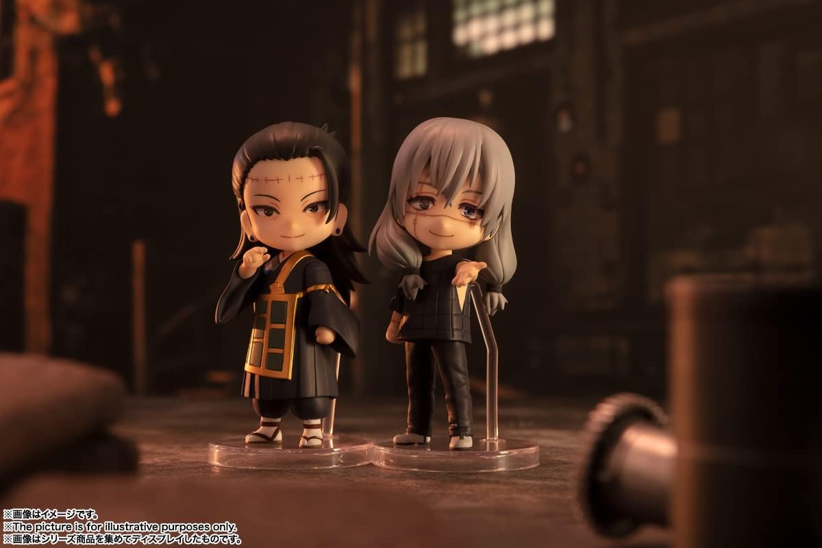 Jujutsu Kaisen Geto Suguru Mini Figure