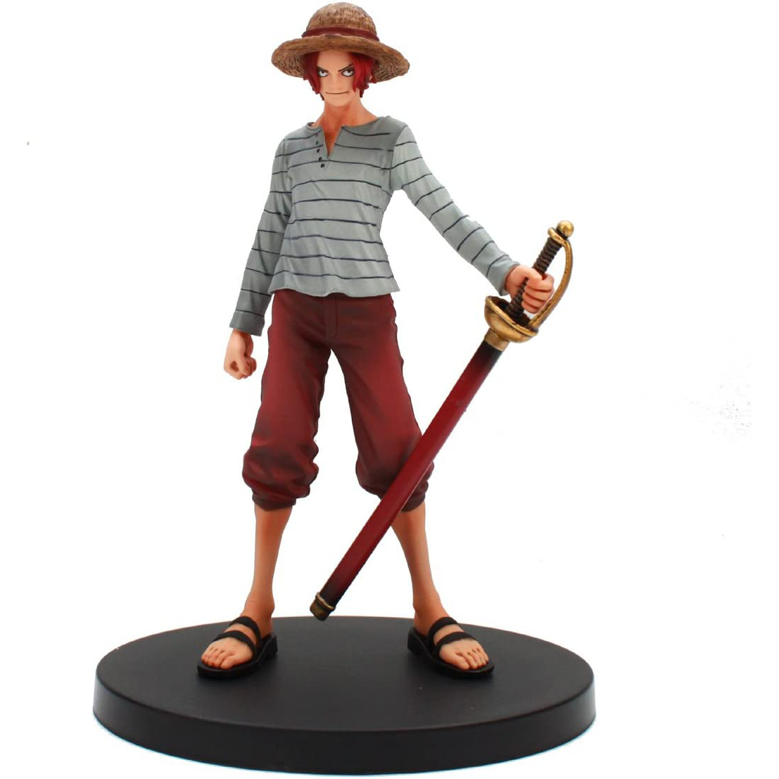 One Piece Young Shanks Figure