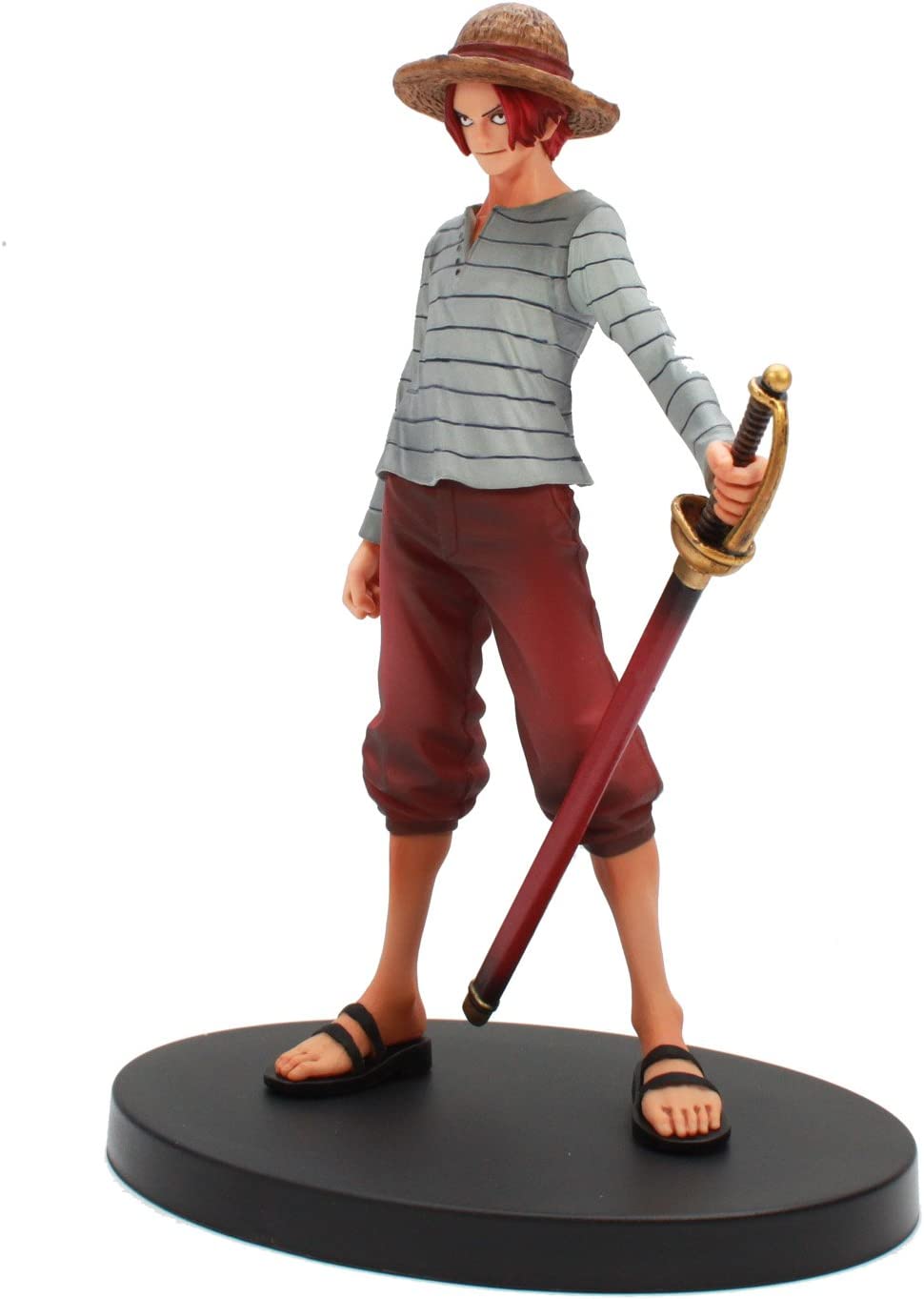 One Piece Young Shanks Figure