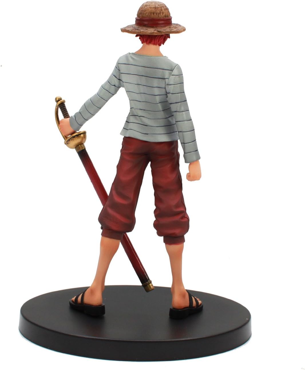 One Piece Young Shanks Figure
