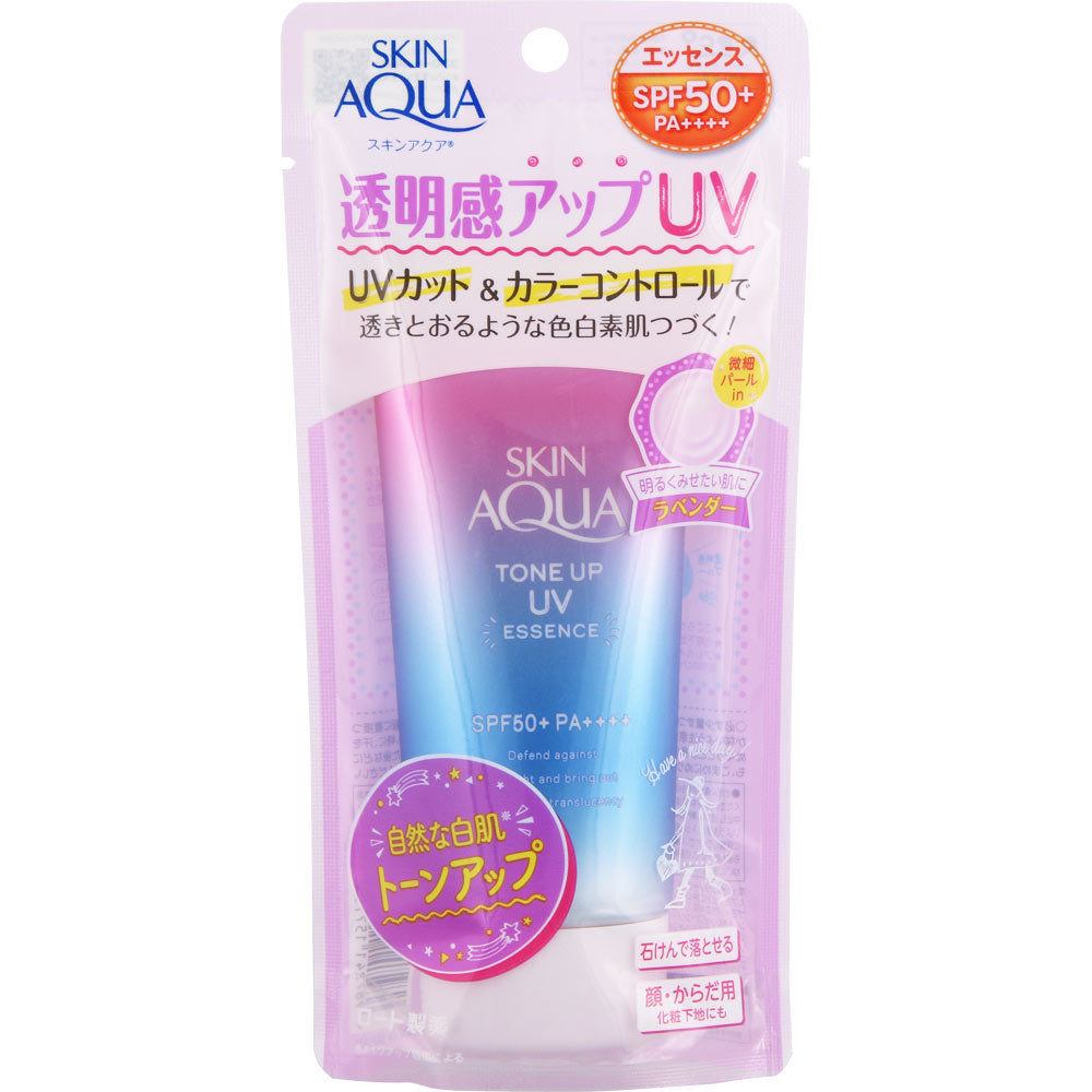Skin Aqua Tone Up UV Essence Sunscreen