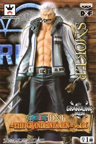 One Piece Smoker Figure