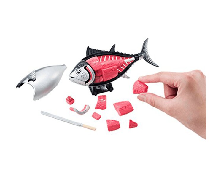 Ittougai Meat Puzzle Tuna