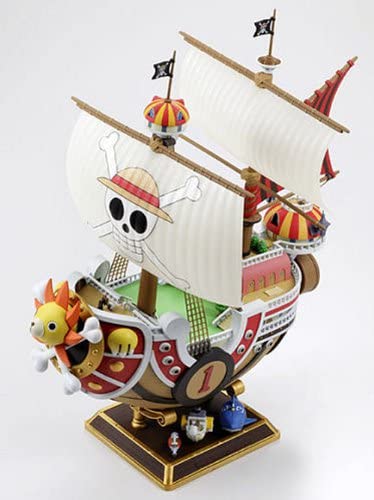 One Piece Thousand Sunny New World Model