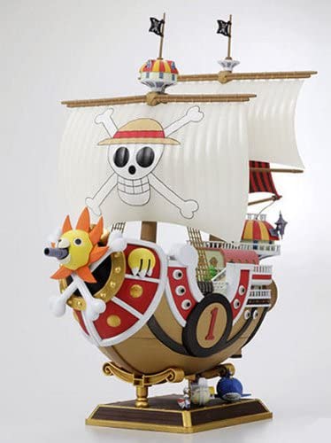 One Piece Thousand Sunny New World Model