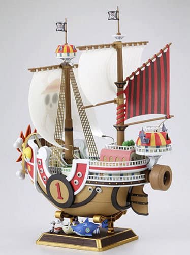 One Piece Thousand Sunny New World Model