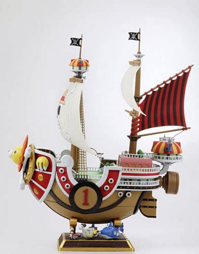 One Piece Thousand Sunny New World Model