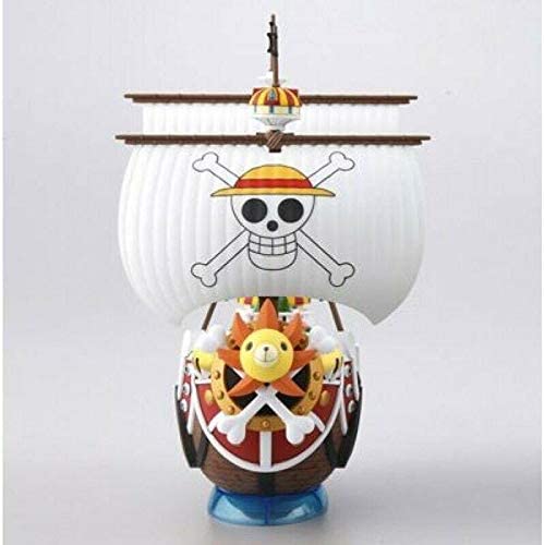 One Piece Thousand Sunny Model