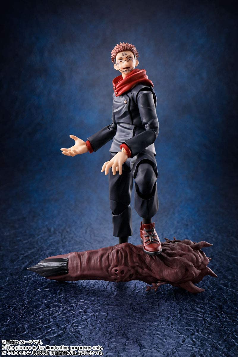 Jujutsu Kaisen Itadori Yuuji Figure