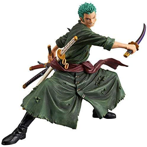 One Piece Roronoa Zoro Figure