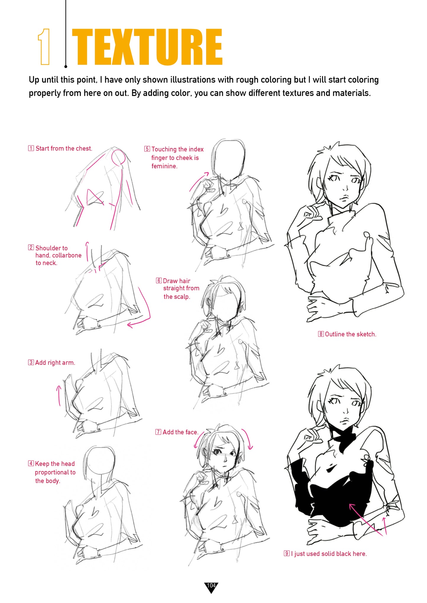 POPGIRL: HOW TO DRAW WOMEN Art eBook Available Now!!