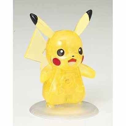 Pikachu 3D Crystal Puzzle