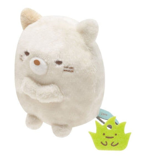 Sumikko Gurashi Mini Plush Cat