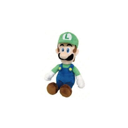 Super Mario  All Star Collection Plush Luigi S