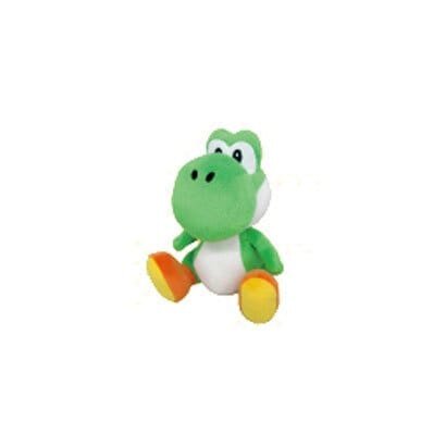 Super Mario  All Star Collection Plush Yoshi S