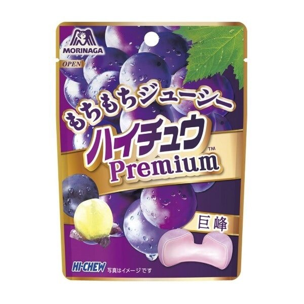 Hi-Chew Premium Grape