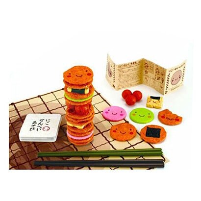 Nico Senbei Asobi Game