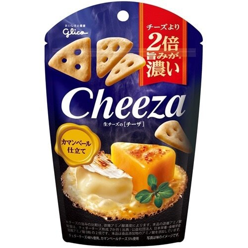 Cheeza Snack Camembert Cheese
