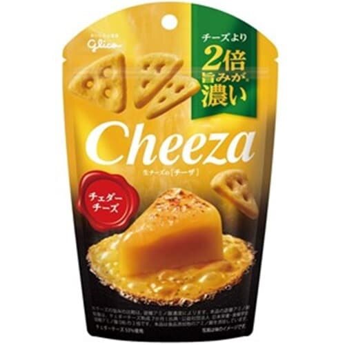 Cheeza Snack Cheddar Cheese