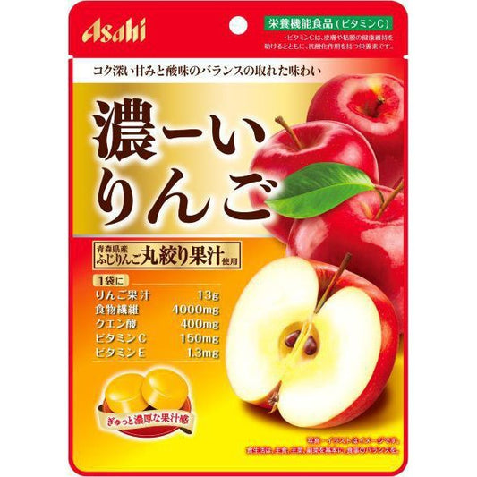 Asahi Rich Apple Candy