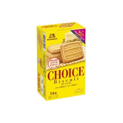 Morinaga Choice Biscuit