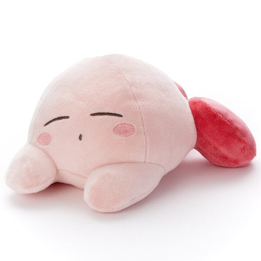 Kirby Of The Stars Plush Sleeping Kirby