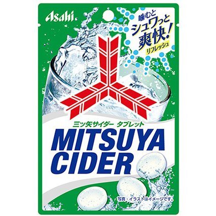 Mitsuya Cider Tablet Candy