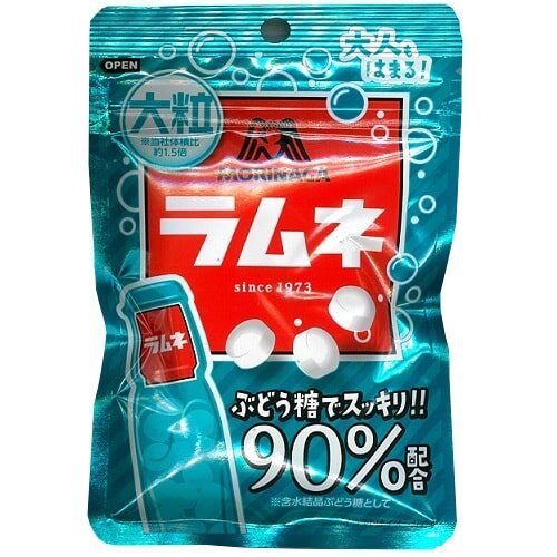 Morinaga Ramune Candy