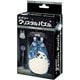 42 Piece Crystal Puzzle Totoro Grey