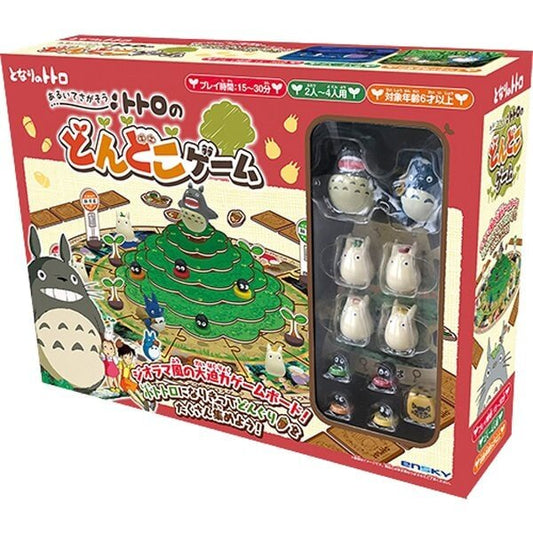 My Neighbor Totoro DonDoko Game