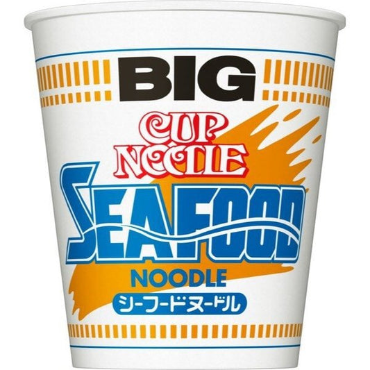 Nissin BIG Cup Noodle Seafood