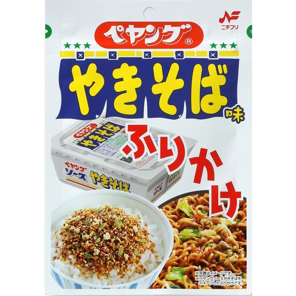 Peyoung Yakisoba Furikake