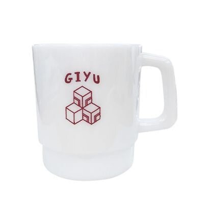 Demon Slayer Giyu Tomioka Stacking Mug