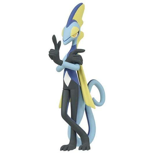 Pokemon Moncolle Figure MS-37 Inteleon