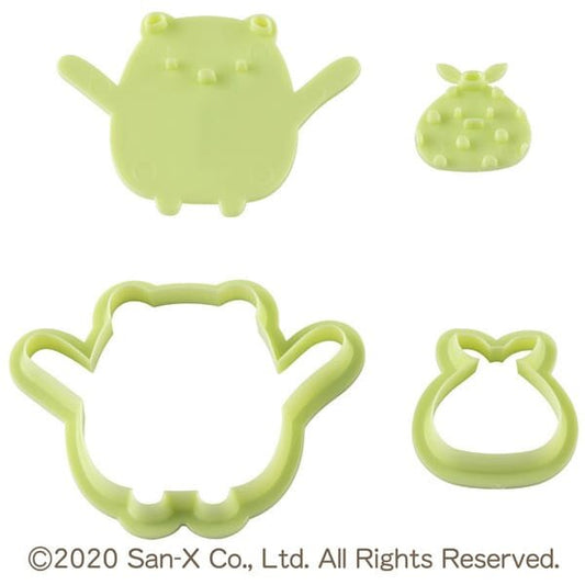 Sumikko Grashi Cookie Mold set A