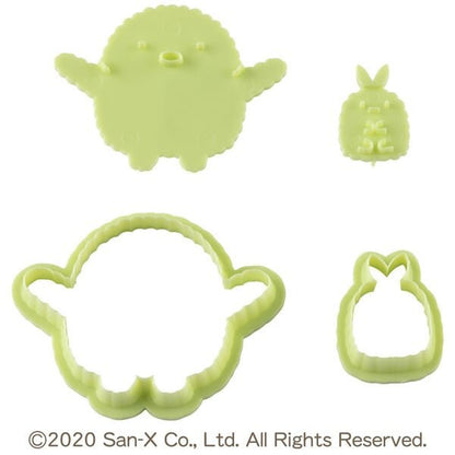 Sumikko Gurashi Cookie Mold set B