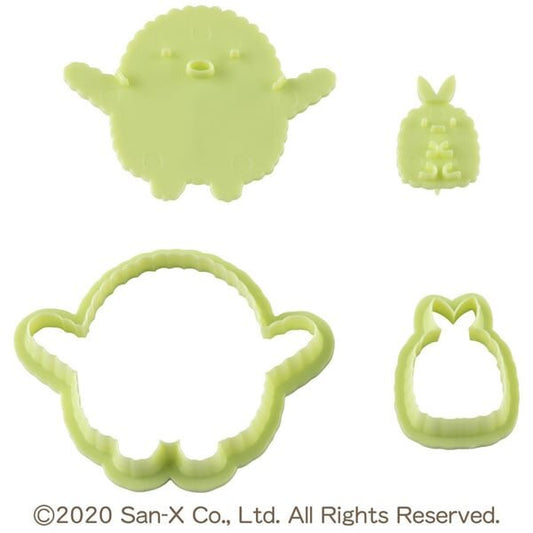 Sumikko Gurashi Cookie Mold set B